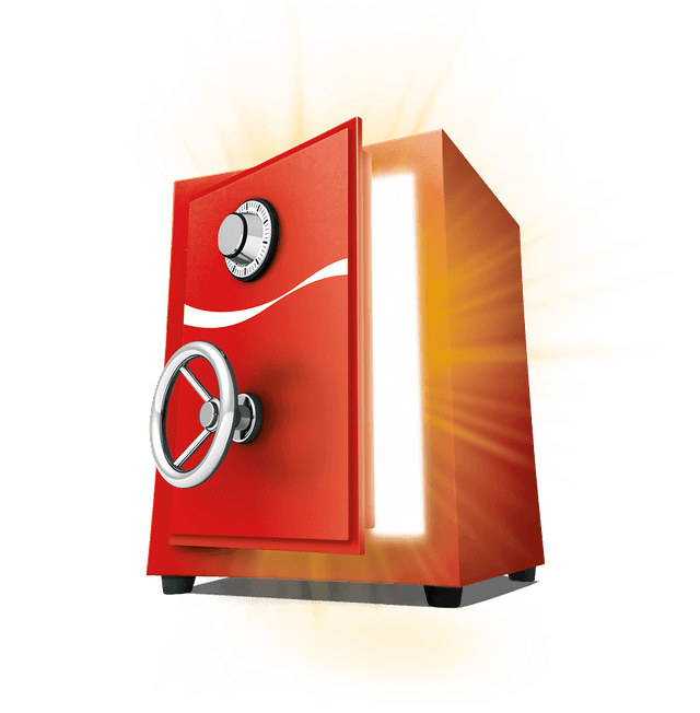 Crack the Combo with Coca-Cola®